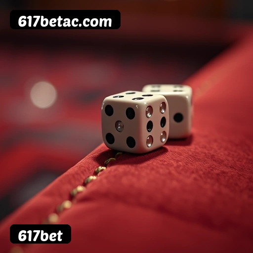 Logo da 617bet